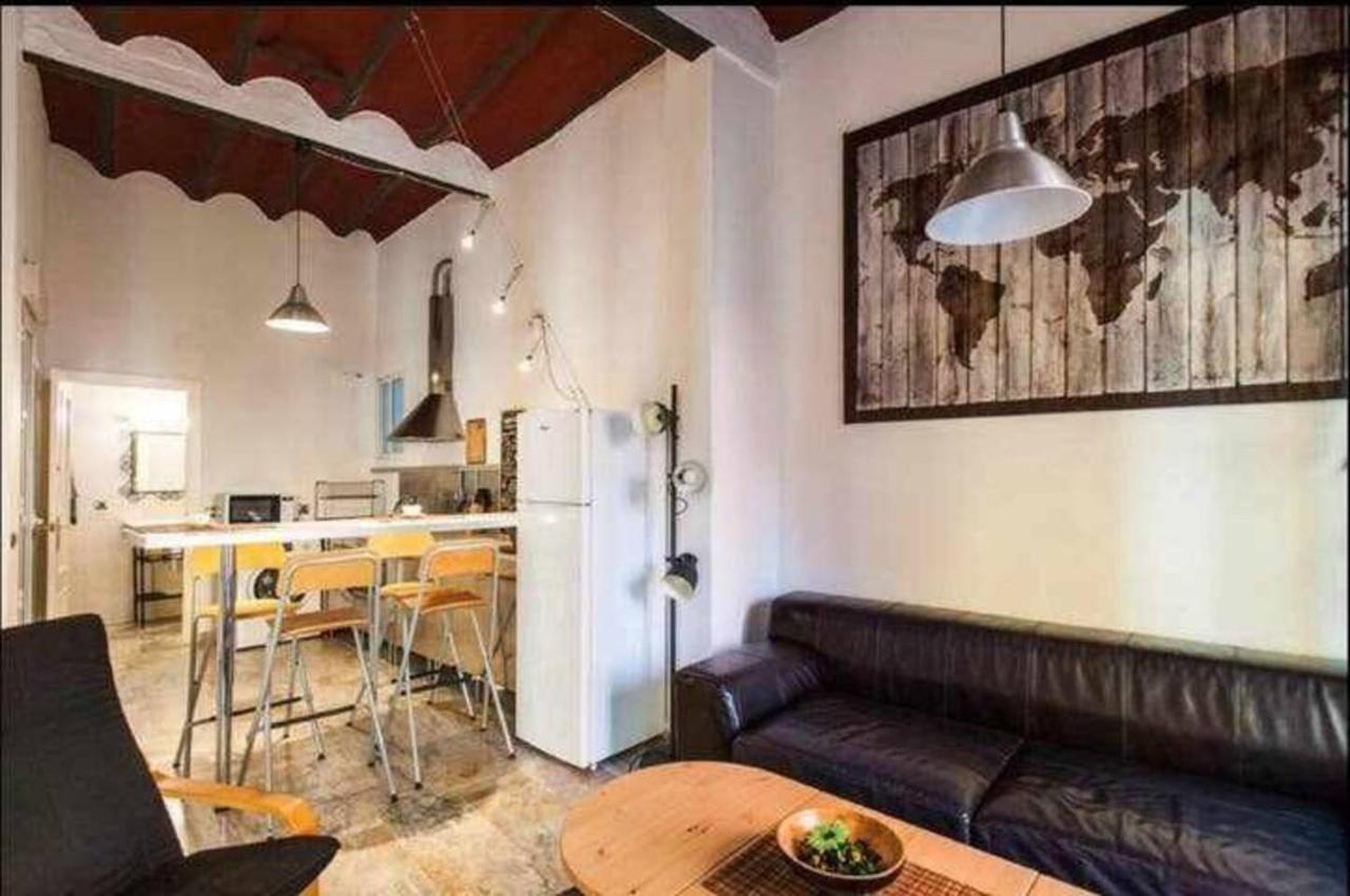 10 Min Walk To Giralda And Rooftop Sevilla Exterior foto